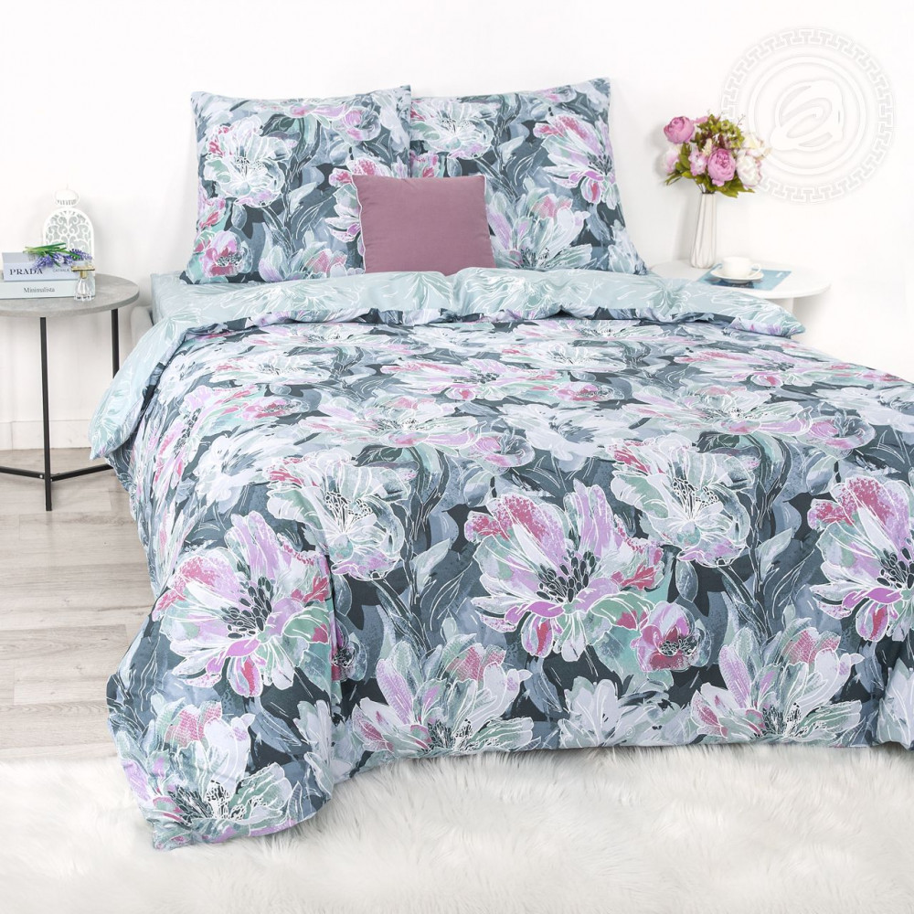 Комплект постельного белья «Дивея» | Премиум | АртПостель