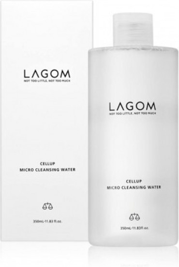 Мицеллярная вода «Cellup Micro Cleansing Water»