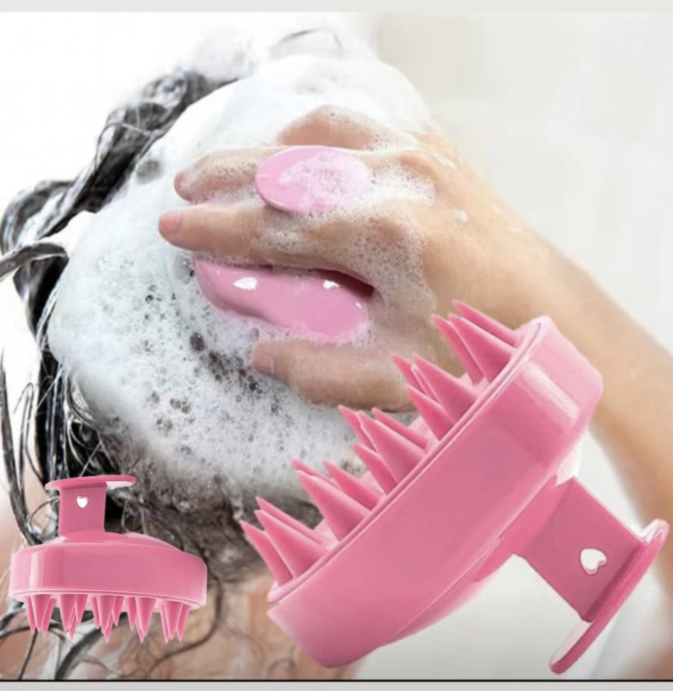 Щетка-массажер