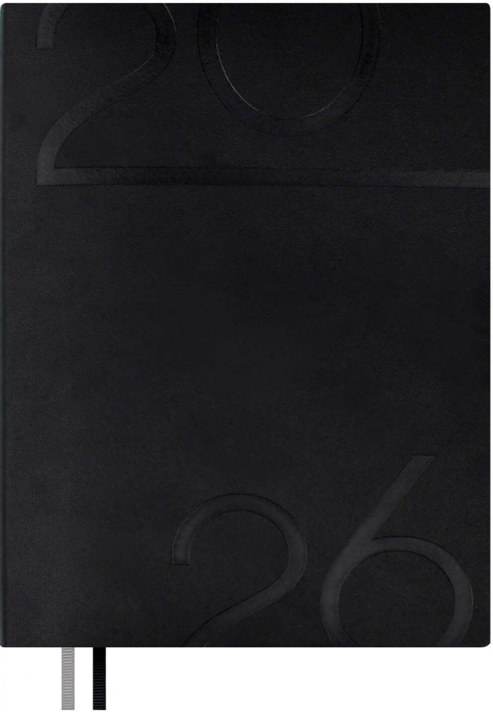 Ежедневник датированный на 2026 год | Думай как миллиардер | Escalada