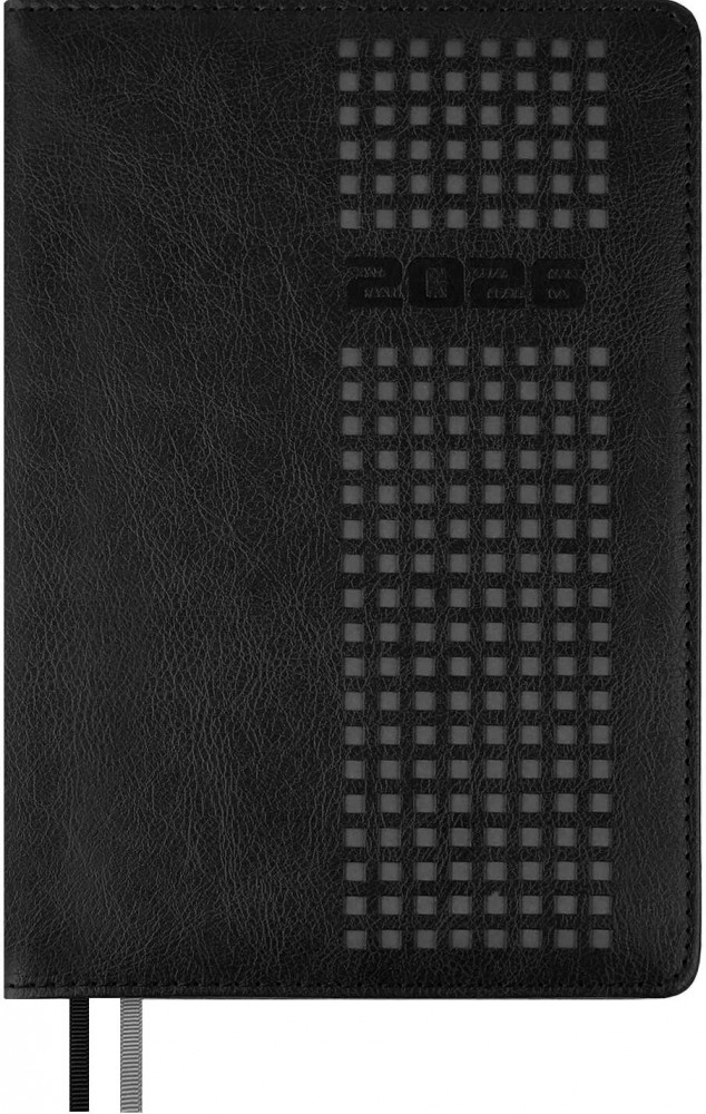 Ежедневник датированный на 2026 год | Думай как миллиардер | Escalada