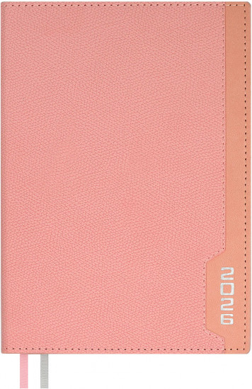 Ежедневник датированный на 2026 год