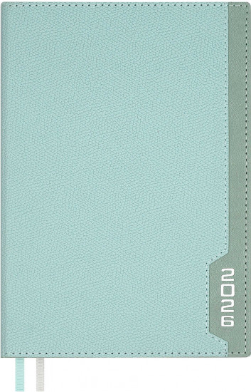 Ежедневник датированный на 2026 год