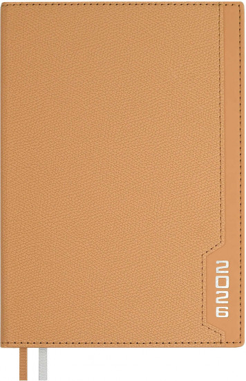 Ежедневник датированный на 2026 год