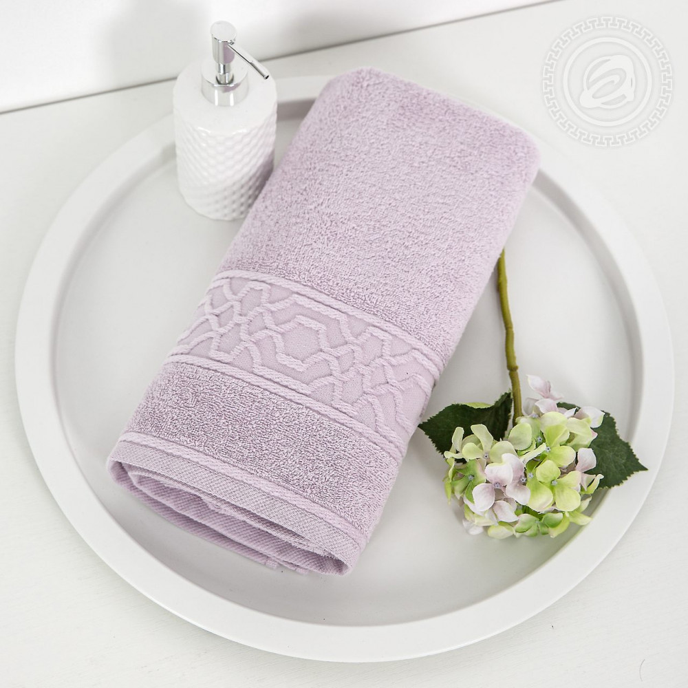 Полотенце махровое «Ажур» | Махровые полотенца | АртДизайн