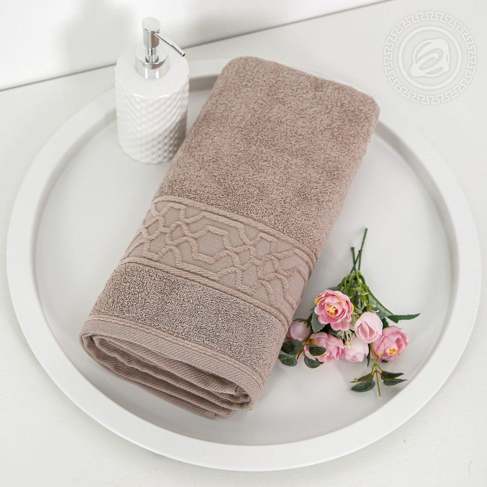 Полотенце махровое «Ажур» | Махровые полотенца | АртДизайн