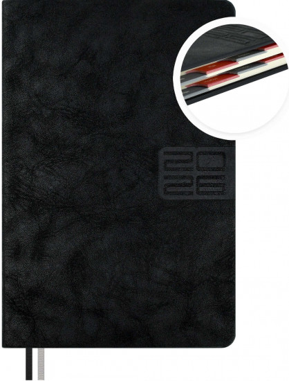 Ежедневник датированный на 2026 год