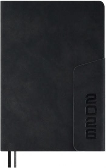 Ежедневник датированный на 2026 год