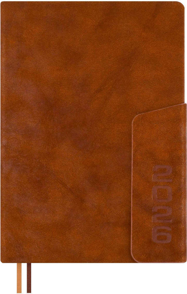 Ежедневник датированный на 2026 год | Думай как миллиардер | Escalada