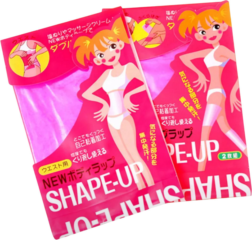 Набор термоплёнки для похудения «Shape-Up»