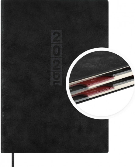 Ежедневник датированный на 2026 год