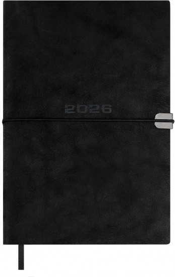 Ежедневник датированный на 2026 год
