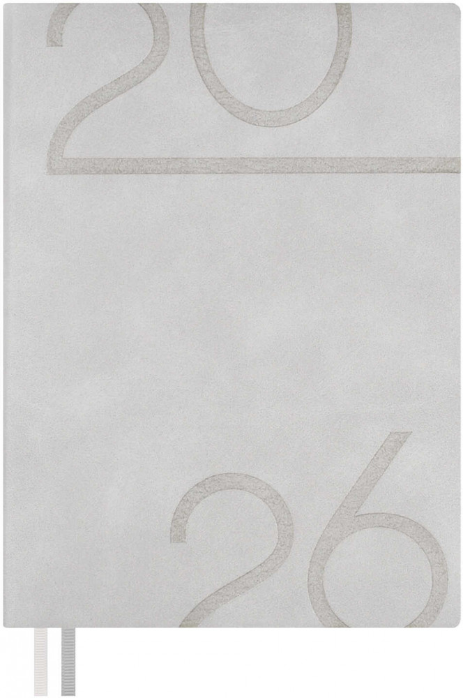 Ежедневник датированный на 2026 год | Думай как миллиардер | Escalada