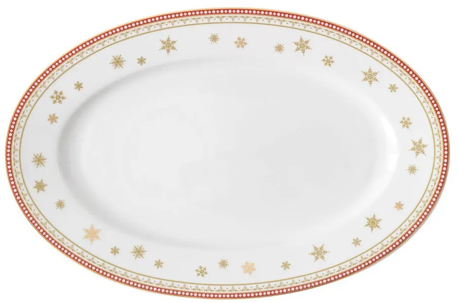 Блюдо «Новогодний» | Yvonne | Cmielow