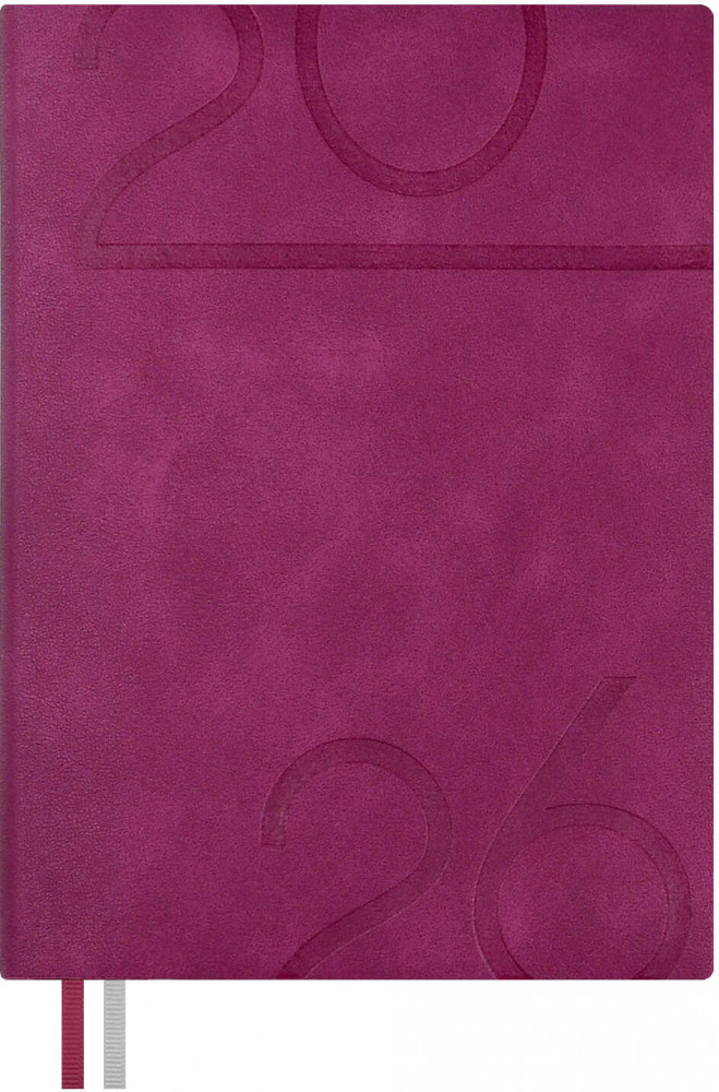 Ежедневник датированный на 2026 год | Думай как миллиардер | Escalada