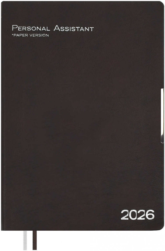 Ежедневник датированный на 2026 год | Escalada