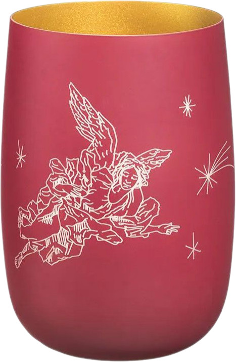 Ваза | Рождество | Crystalex