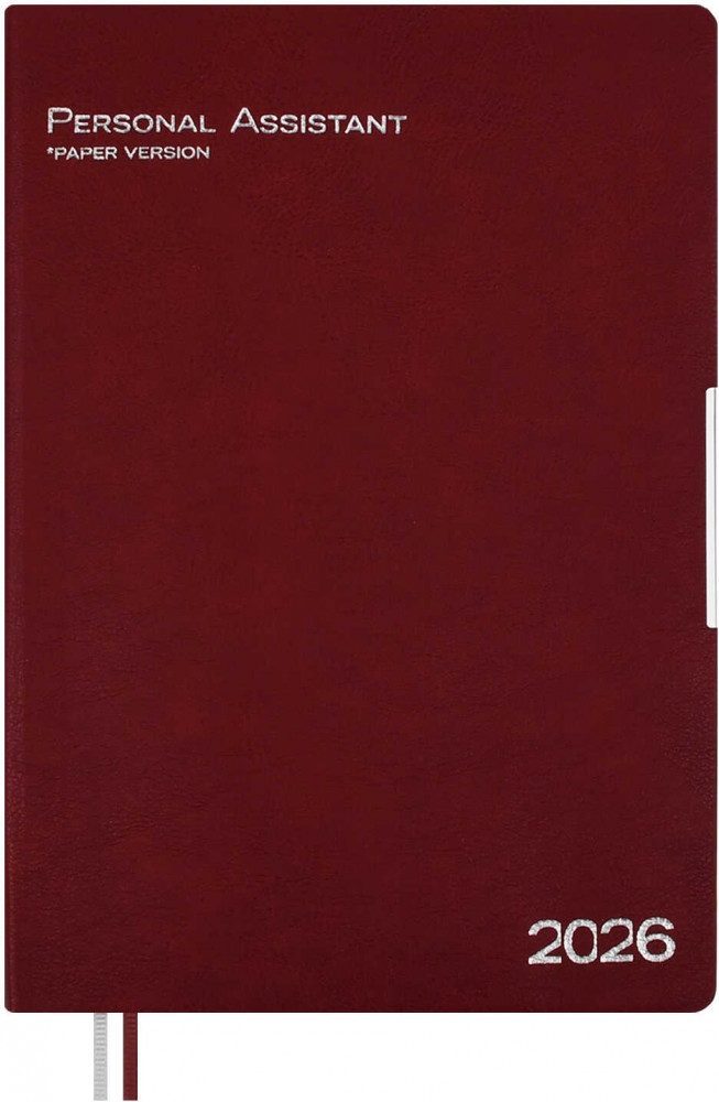 Ежедневник датированный на 2026 год | Escalada