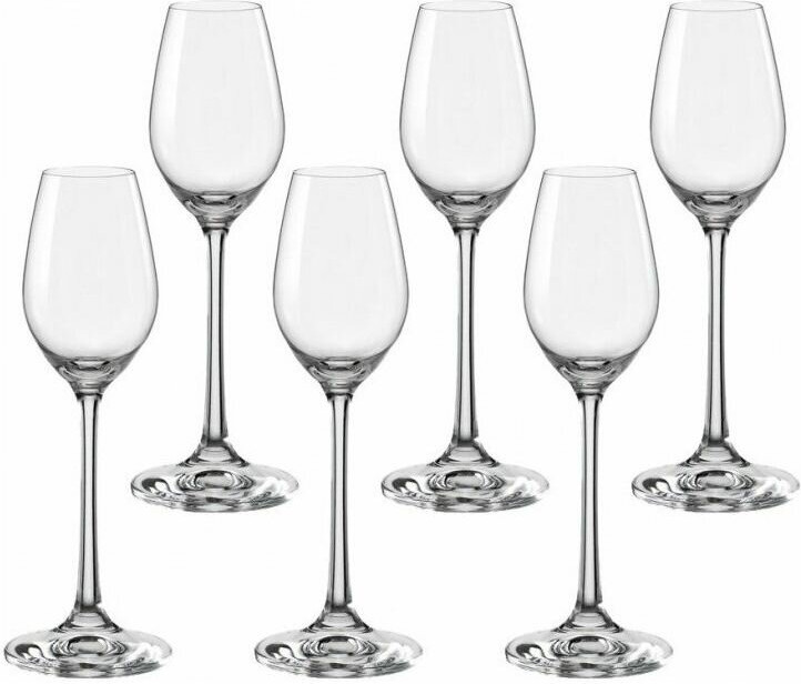 Набор рюмок «Виола» | Виола | Crystalex