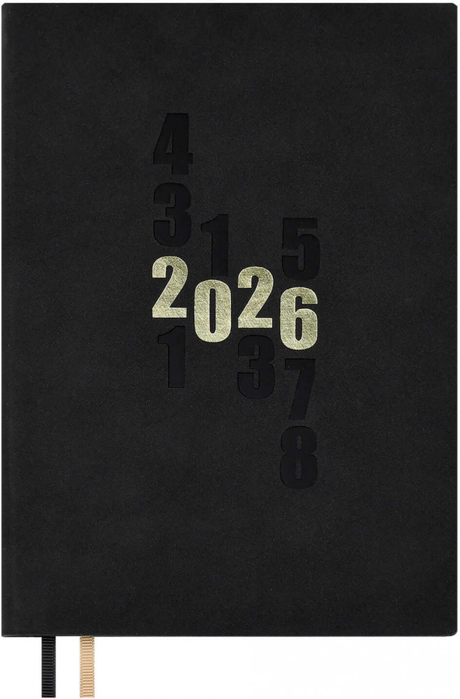 Ежедневник датированный на 2026 год | Escalada