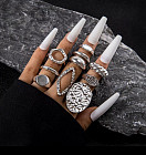 серебряный