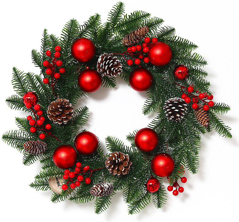 Рождественский венок