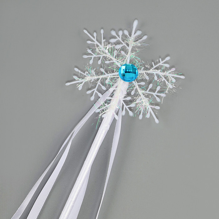 Набор карнавальный «Снежинка» | Страна Карнавалия