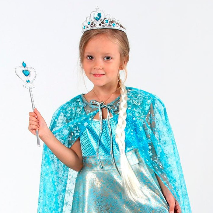 Набор карнавальный «Холодное сердце» | Страна Карнавалия