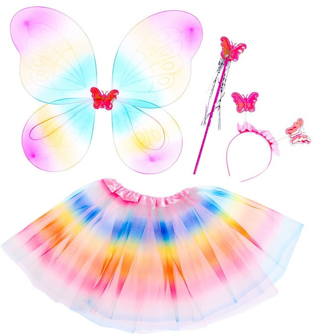 Набор карнавальный «Бабочка» | Страна Карнавалия