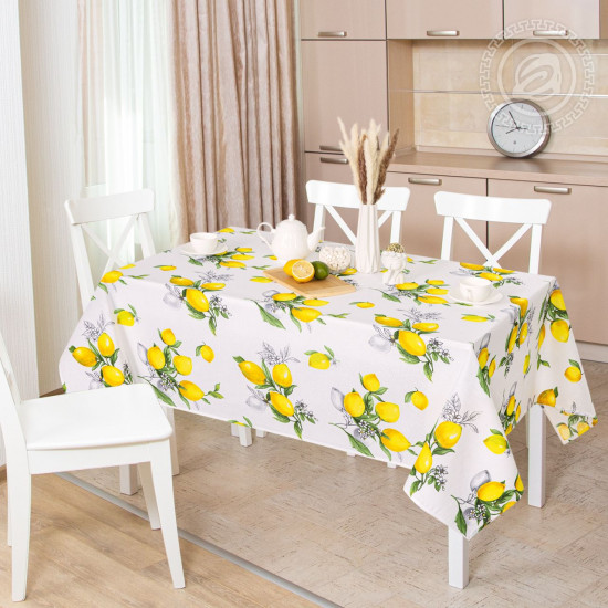Скатерть «Лимоны»