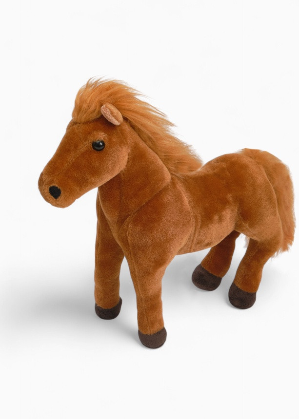 Игрушка мягкая «Лошадка»