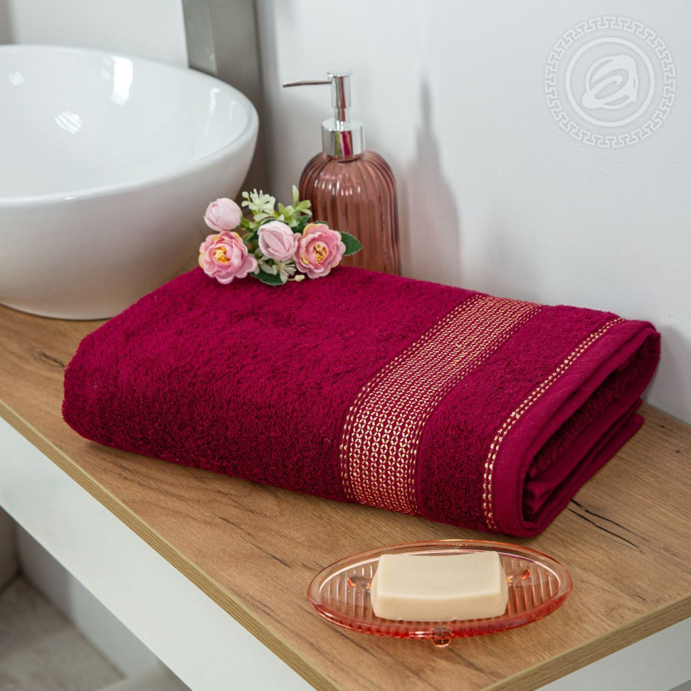 Полотенце махровое «Палитра» | Махровые полотенца | АртДизайн