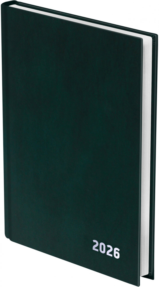 Ежедневник датированный на 2026 год | Бумвинил | BG