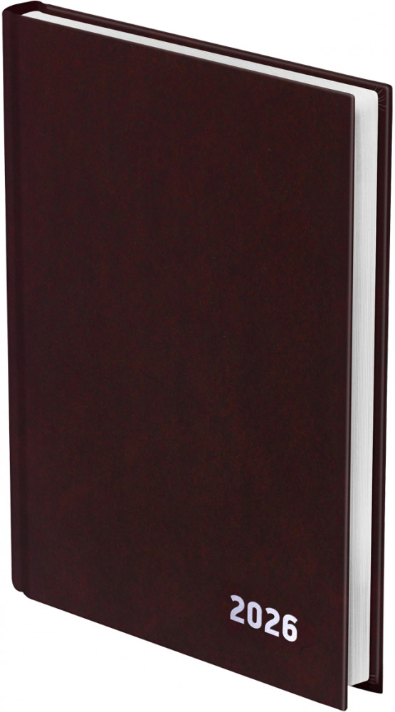 Ежедневник датированный на 2026 год | Бумвинил | BG