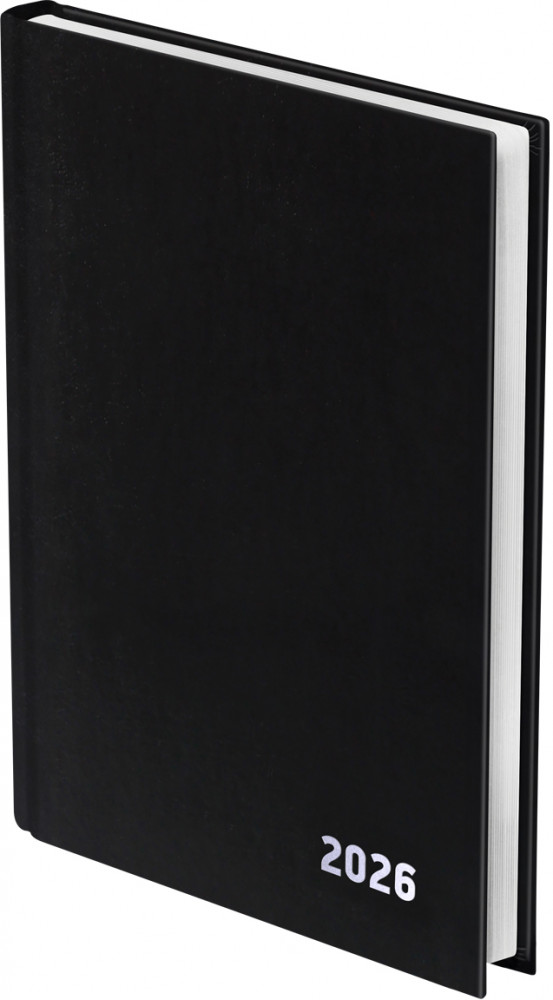 Ежедневник датированный на 2026 год | Бумвинил | BG