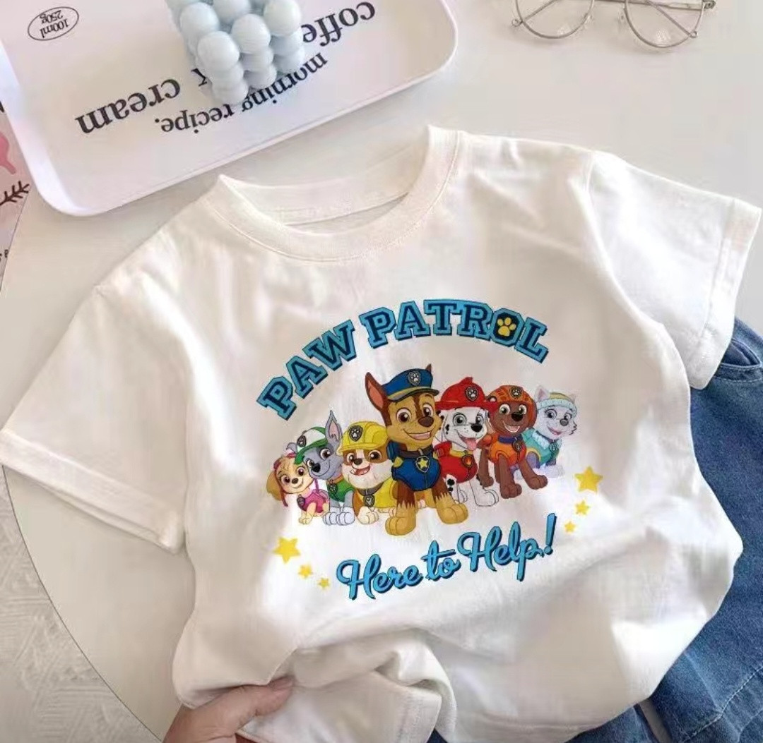Футболка «Щенячий патруль»