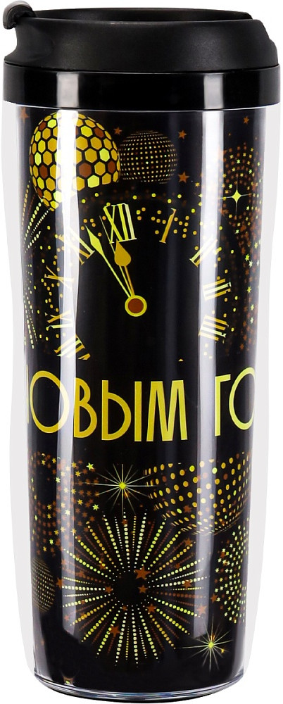 Термокружка «Куранты бьют» | Миленд