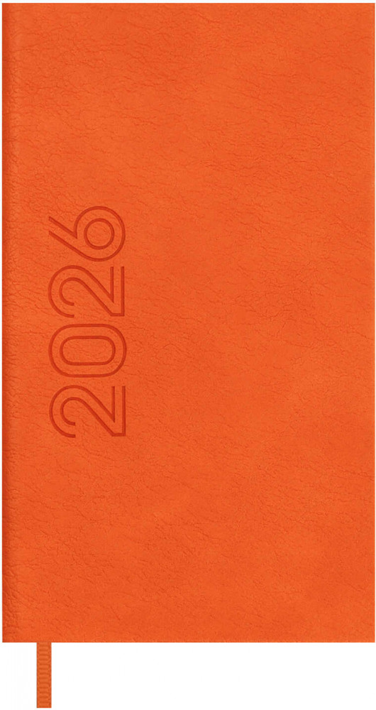 Ежедневник датированный на 2026 год | Escalada