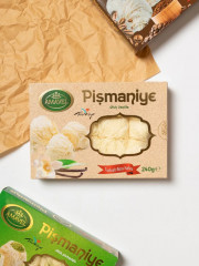 Пишмание со вкусом ванили