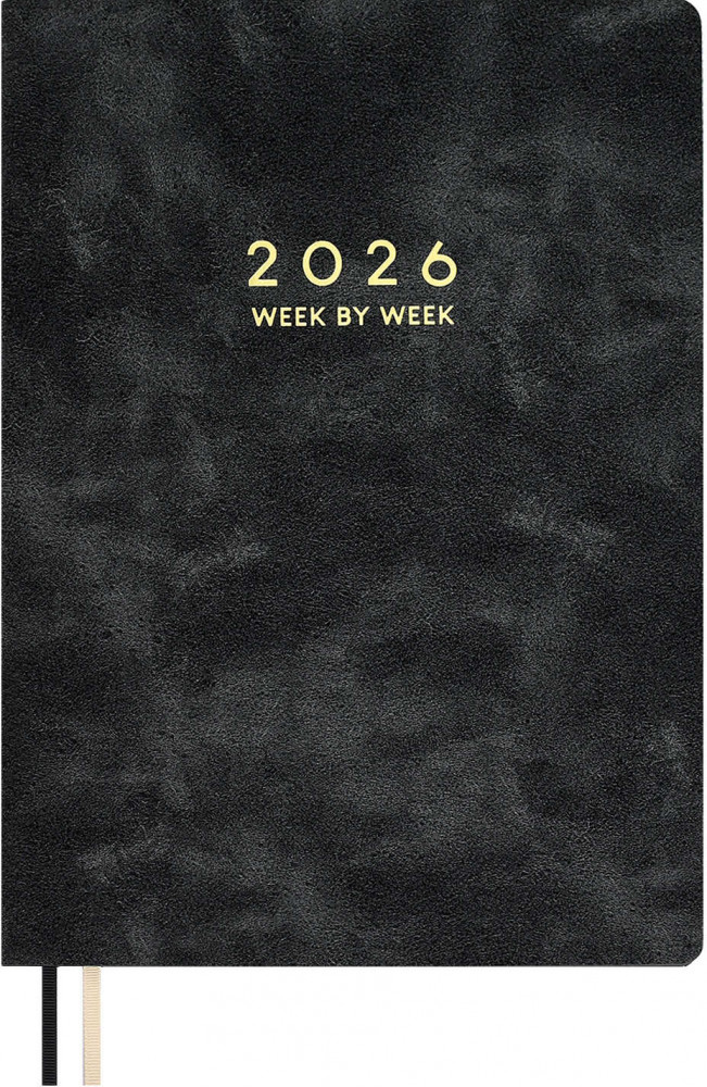 Ежедневник датированный на 2026 год | Escalada