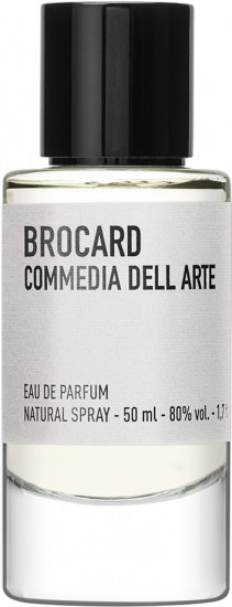 Парфюмированная вода для женщин «Commedia Dell Arte»