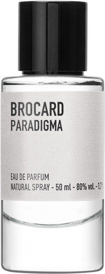 Парфюмированная вода для женщин «Paradigma»