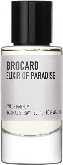 Парфюмированная вода для женщин «Elixir Of Paradise»