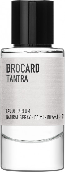 Парфюмированная вода для женщин «Tantra»