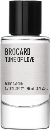 Парфюмированная вода для женщин «Tune Of Love»