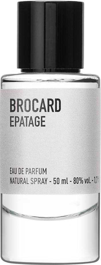 Парфюмированная вода для женщин «Epatage» | Brocard Group