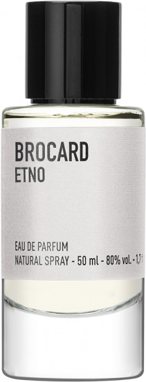 Парфюмированная вода для женщин «Etno»