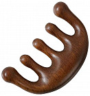 коричневый