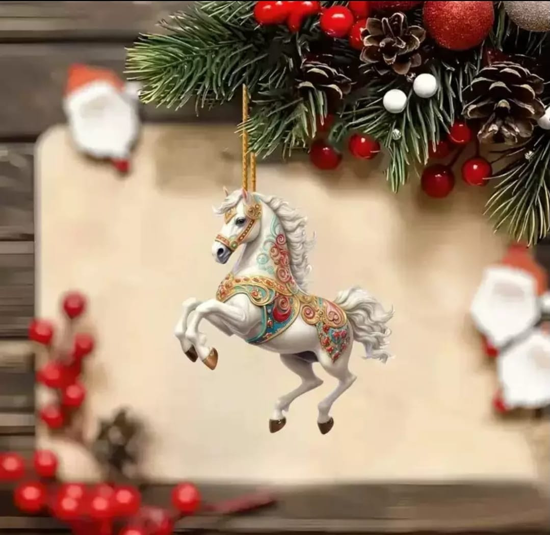 Игрушка ёлочная