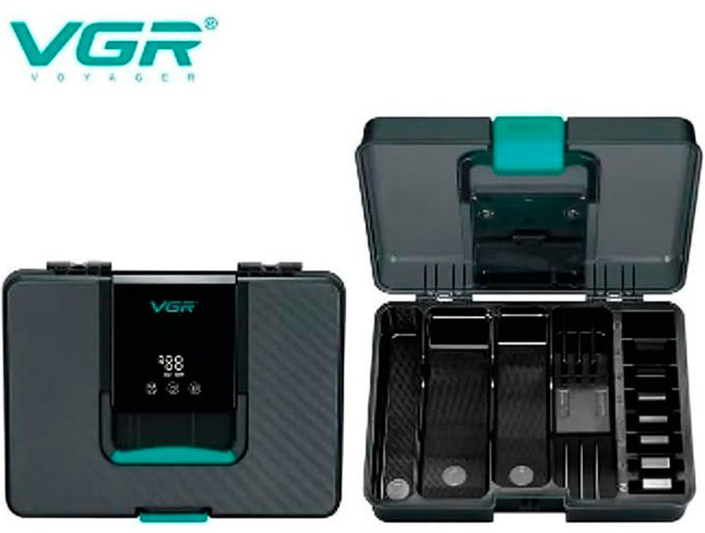 Ультрафиолетовый стерилизатор для парикмахерского и косметического оборудования V-840 | VGR